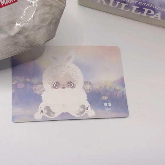 Skull Panda (Mist) - Picture 4 of 4